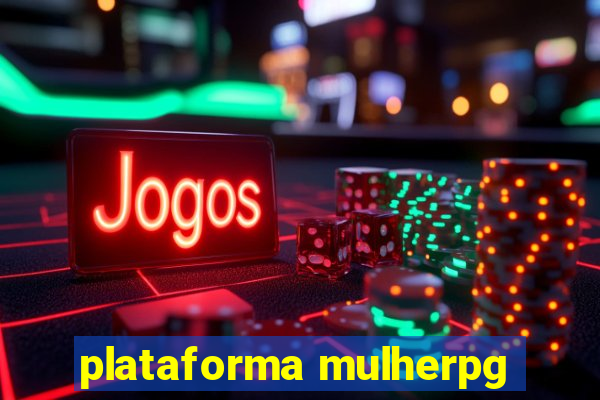 plataforma mulherpg